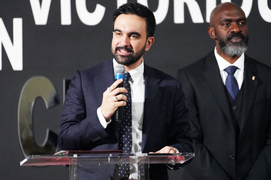 Mamdani’s base wants campus chaos, the left needs a new playbook and other commentary