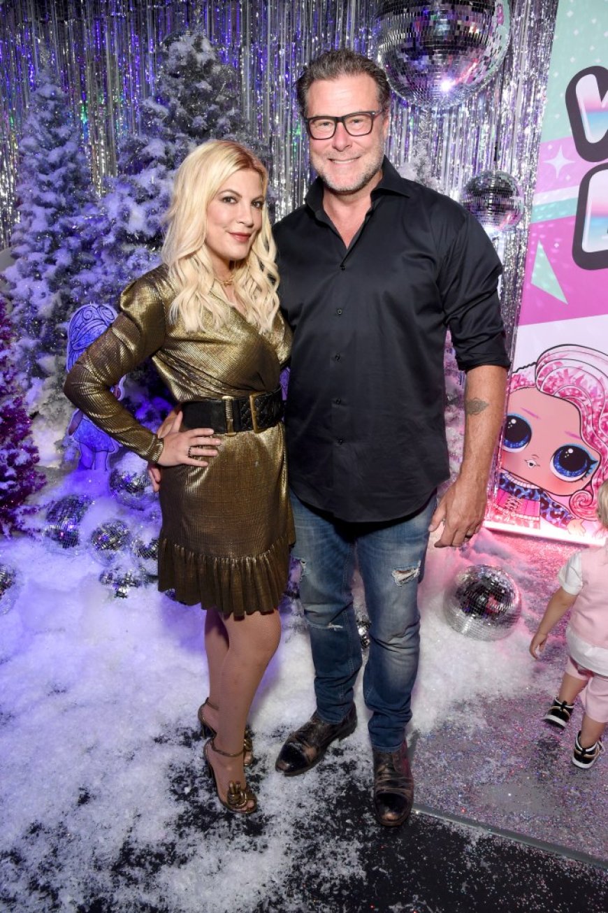 Tori Spelling, Dean McDermott’s divorce judgement reveals reality TV couple owe $1.7M in unpaid taxes