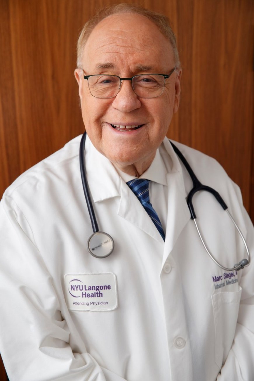 Medical miracles: Dr. Marc Siegel finds melding science and spirituality saves lives