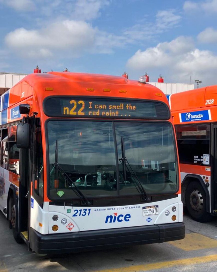 Nassau County lands $42M to overhaul crumbling NICE transit system and dump aging diesel fleet for green buses