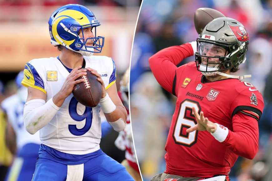 How to watch Buccaneers vs. Rams live for free on Sunday Night Football