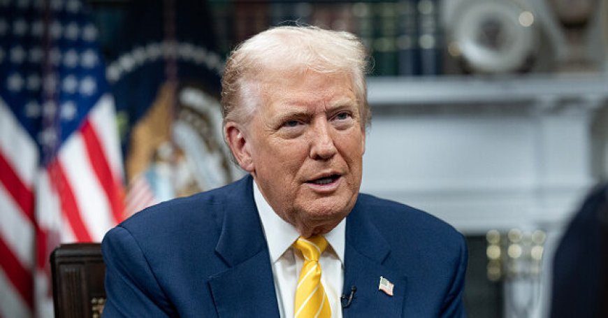 'Sedition Is a Major Crime': Trump Hammers Democrats Who Told Military to Defy 'Illegal Orders'