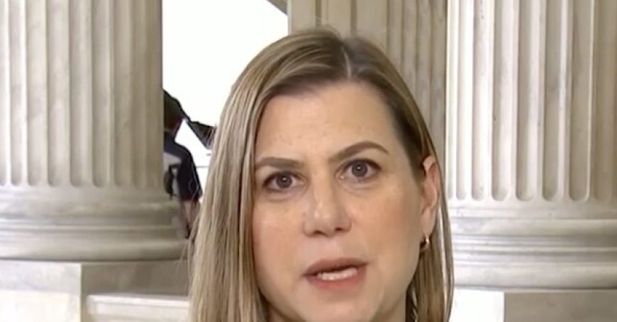 Slotkin: My Primary Concern Is Trump Using Military 'Against American Citizens'