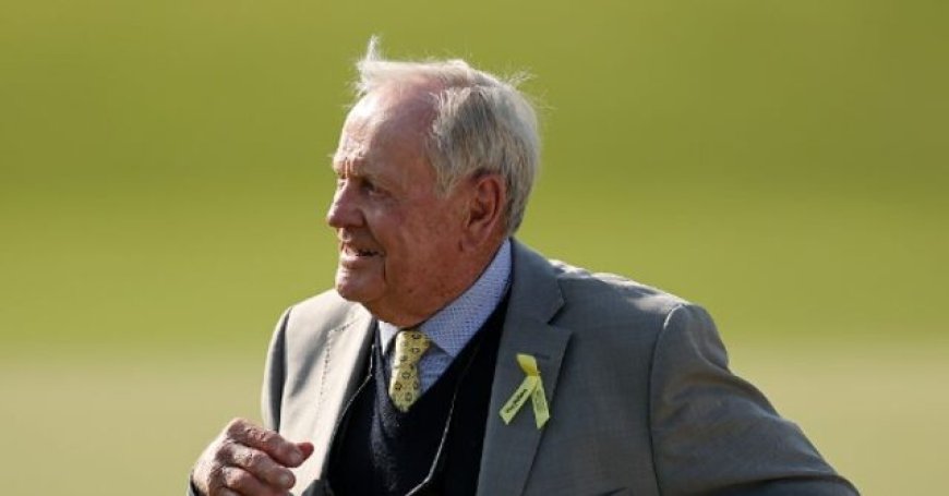 Golf Legend Jack Nicklaus Wins $50M Defamation Lawsuit over LIV Golf, Dementia Claims