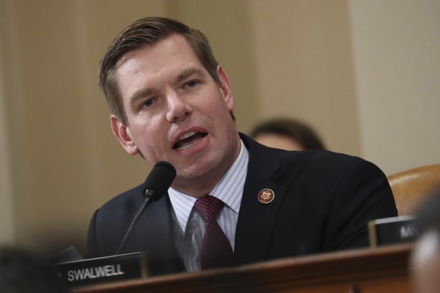 Eric Swalwell Wants to ‘Max Out Democracy’ With New Method of Voting, Gets Instantly Roasted