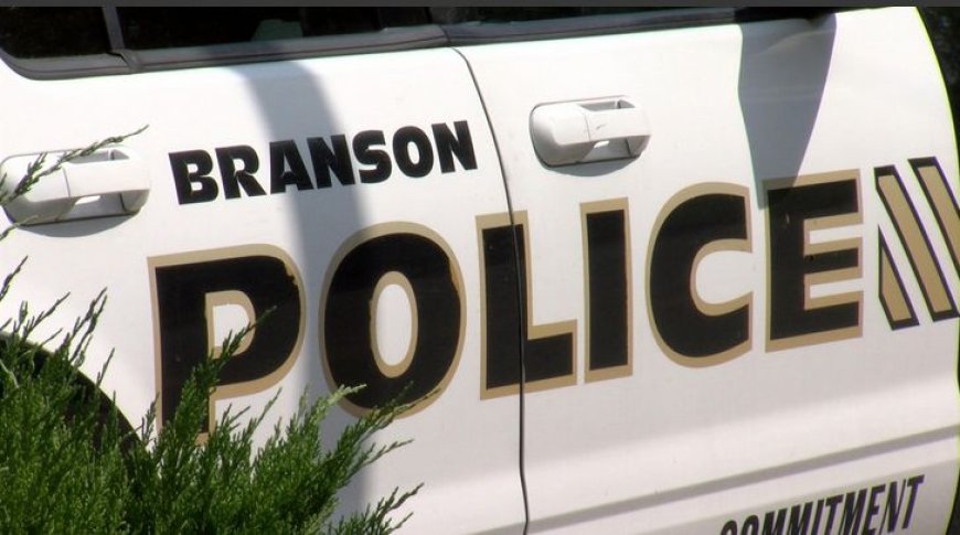 Branson police arrest suspect after reported shooting