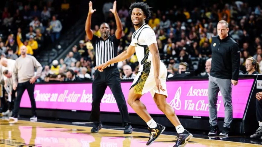 Shockers roll in second half to bounce back win over Milwaukee 75-58