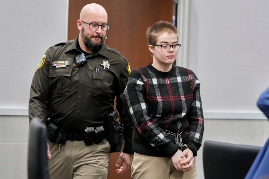 Woman in Wisconsin's Slender Man case missing, cut off monitoring bracelet: authorities