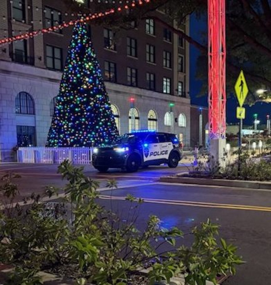 'Senseless violence': Three charged in shooting at North Carolina Tree Lighting: Police