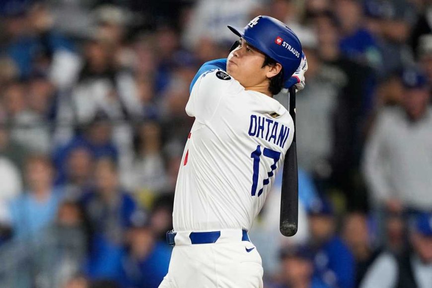 Shohei Ohtani's bat sells for $300,000