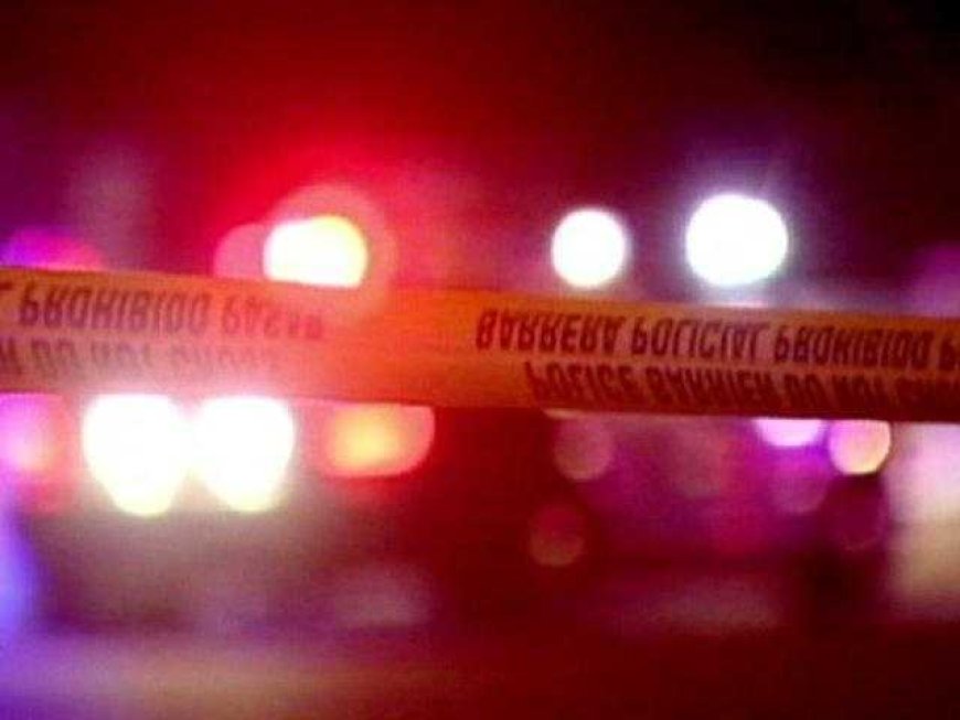 Two critically injured after car flips into Brush Creek near Plaza