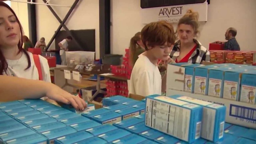 Fixin' Thanksgiving: How Operation Breakthrough is working to feed Metro families