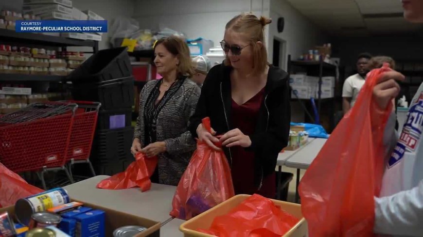 Local schools work to meet post-shutdown needs for kids, families