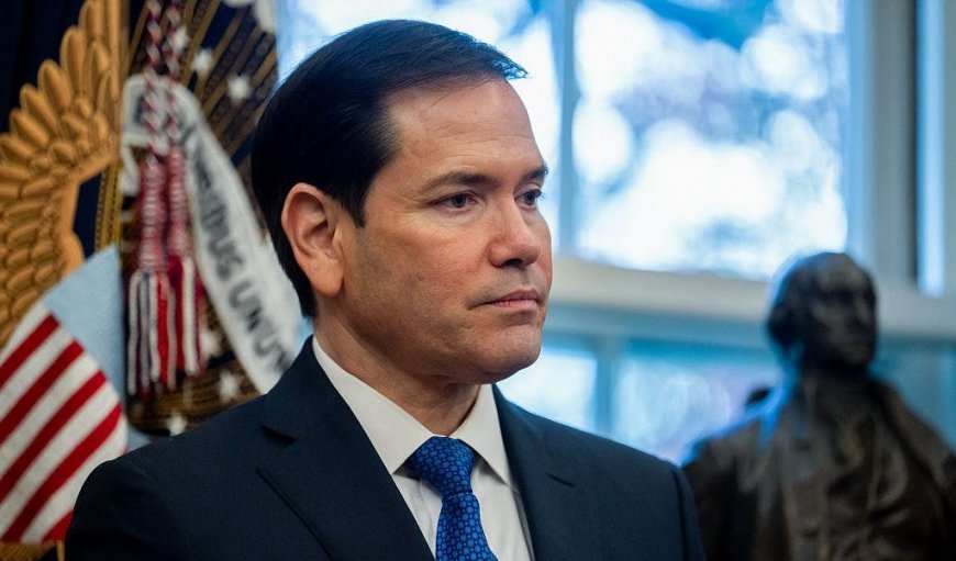 Rubio Says They Just Had ‘Most Productive Day’ Yet In Russia-Ukraine Peace Talks