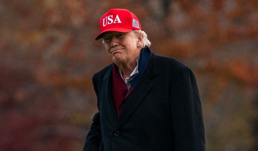 ‘It Will Be Done’: Trump To Classify Muslim Brotherhood As Foreign Terrorist Organization