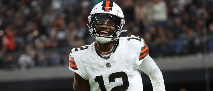 First Career Start For Browns’ Shedeur Sanders Sees Him Make History Not Witnessed In 30 Years
