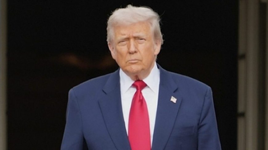 Trump: 'Republican Party has never been so united'