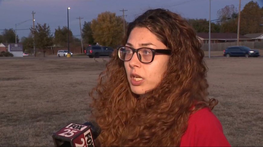 Oklahoma 7-Eleven clerk, mom of 3, fired after shooting customer who attacked her: ‘I need to be here for my kids’
