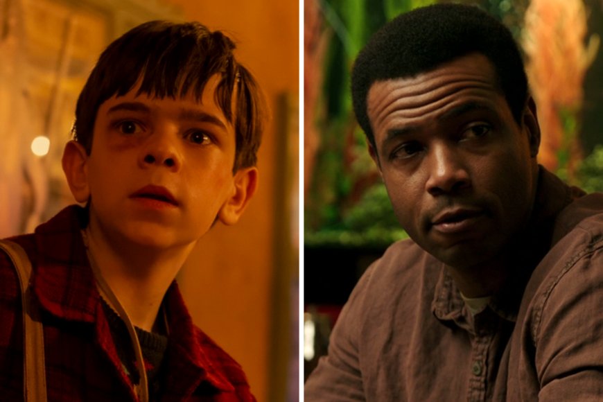 ‘IT: Welcome to Derry’ Showrunner Reveals Episode 5’s Matty/Pennywise Twist Was Originally Going to Be Mike Hanlon’s ‘IT: Chapter Two’ Fate