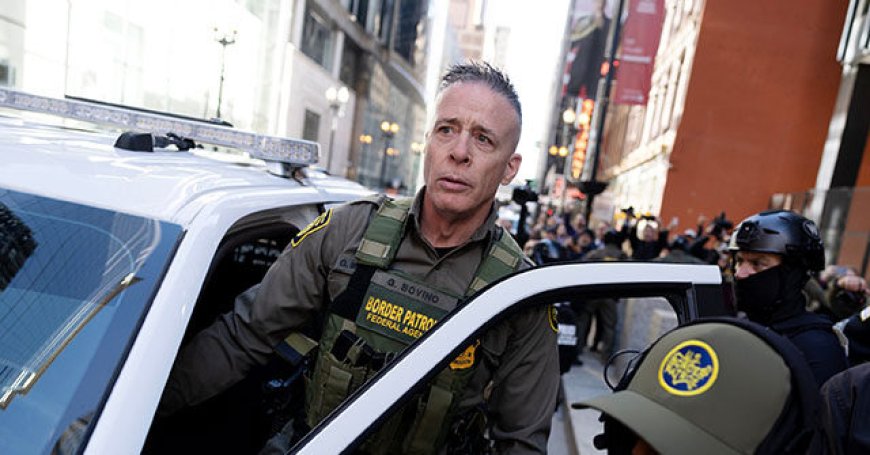 'Operation Swamp Sweep': Next Immigration Campaign Headed for New Orleans