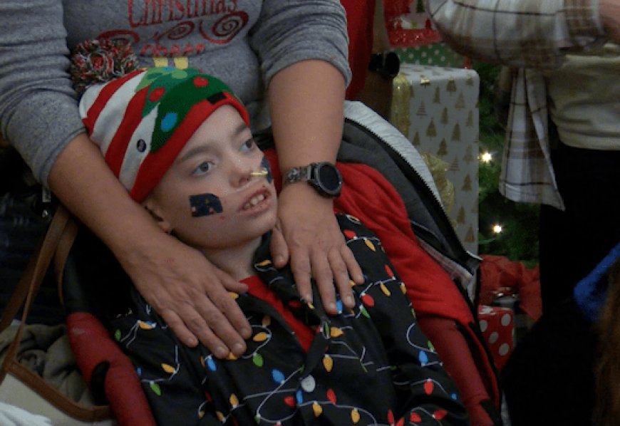 Wichita teen passes away days after his Make-A-Wish is granted