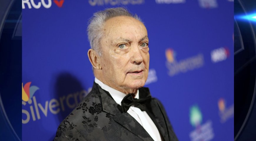 Udo Kier, German actor who starred in art house and Hollywood movies alike, dies at 81