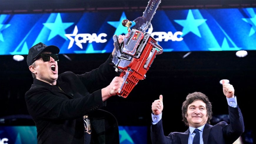 Trump's main DOGE office shutters — but its war on government waste isn't over