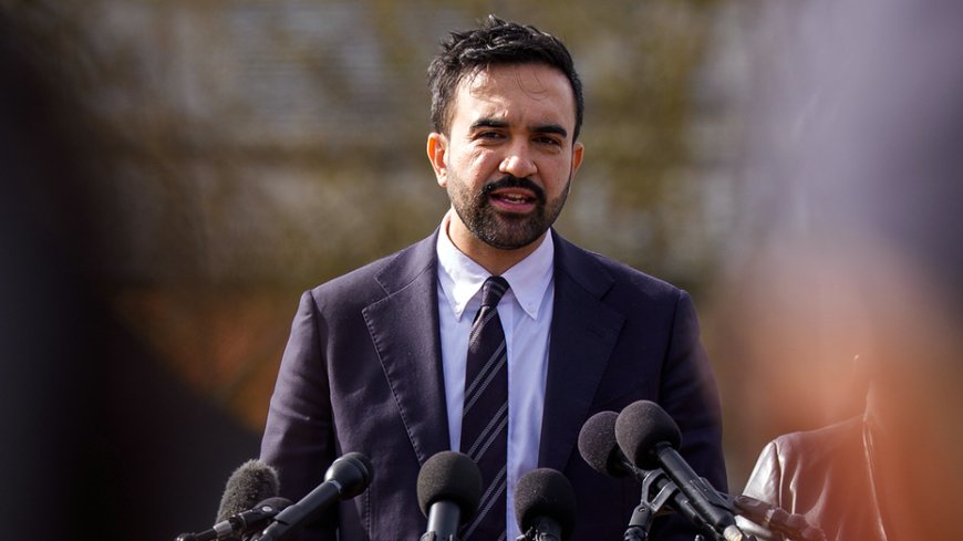 GOP senator calls Mamdani's Netanyahu arrest vow a 'grave threat' as he introduces defund bill