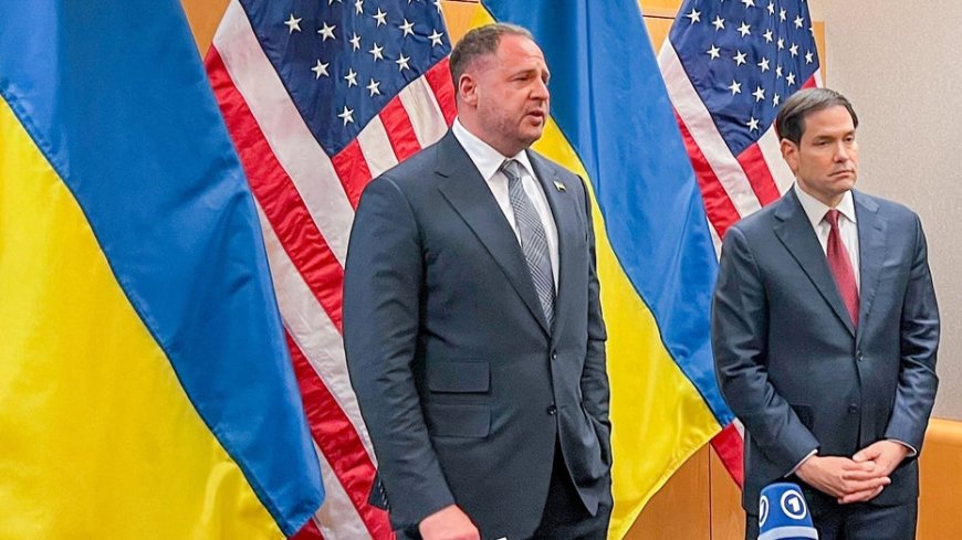 Some European leaders wary of US approach to Ukraine peace talks as UK, France plan new meeting
