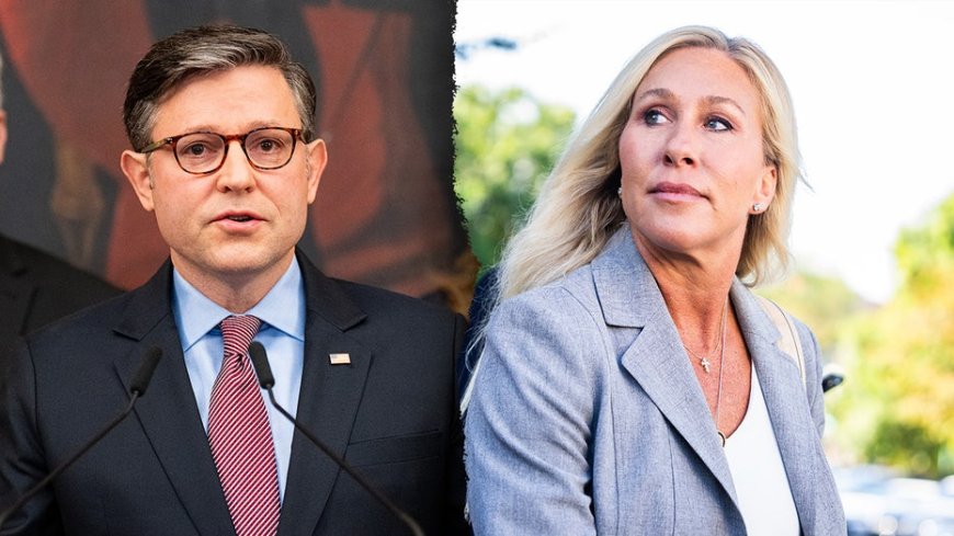 Reporter's Notebook: House math turns tricky as Greene resignation tightens GOP grip on power