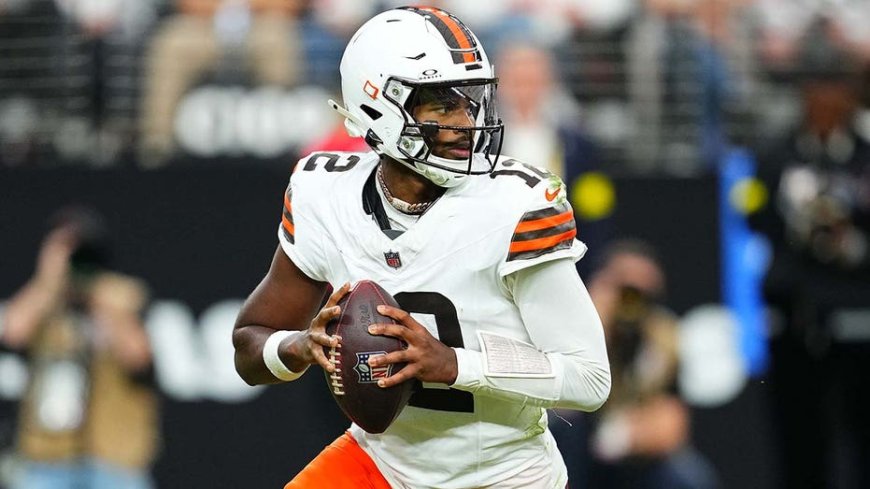 ESPN star gives warning to Browns coach after failing to name Shedeur Sanders starting QB for next game