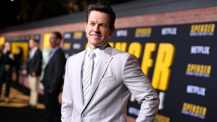 Mark Wahlberg's kids mock his movie roles during family night, joke he could 'never beat Jason Bourne'