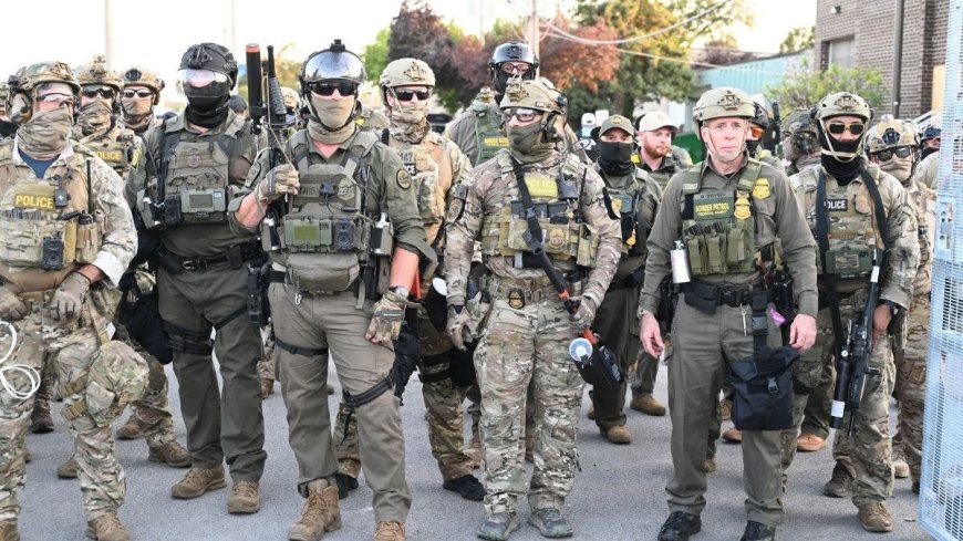 Border Patrol Heads To Another Blue City In Latest Round Of Illegal Immigration Sweeps