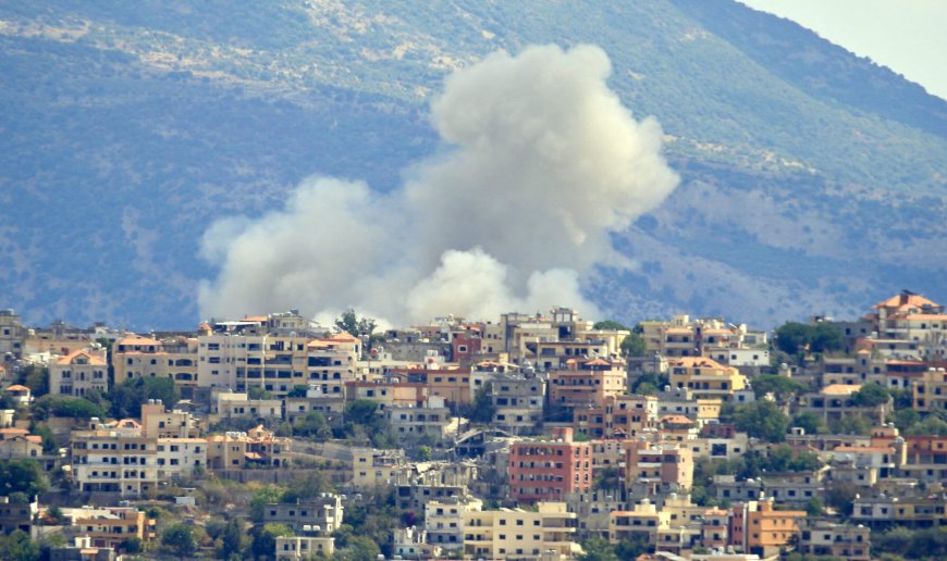 Disregarding Ceasefire, Israel Hits Beirut