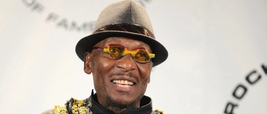 Legendary Singer Jimmy Cliff Dies At 81