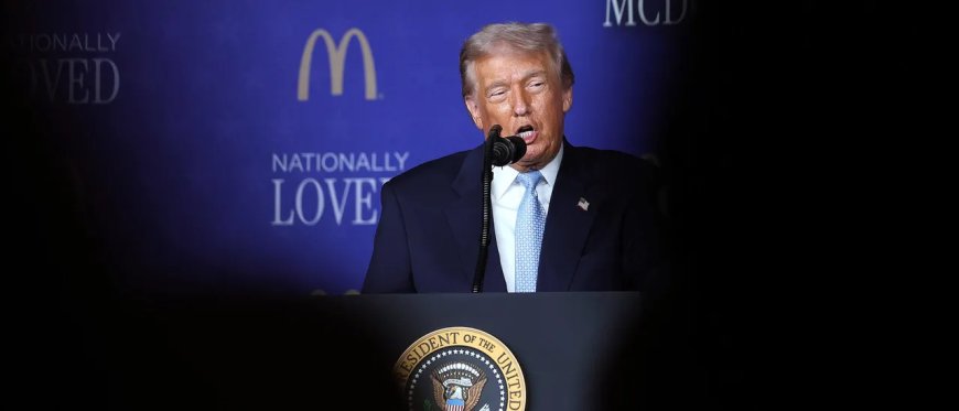 Most Voters Think Trump Neglecting Economy, Inflation, Poll Shows