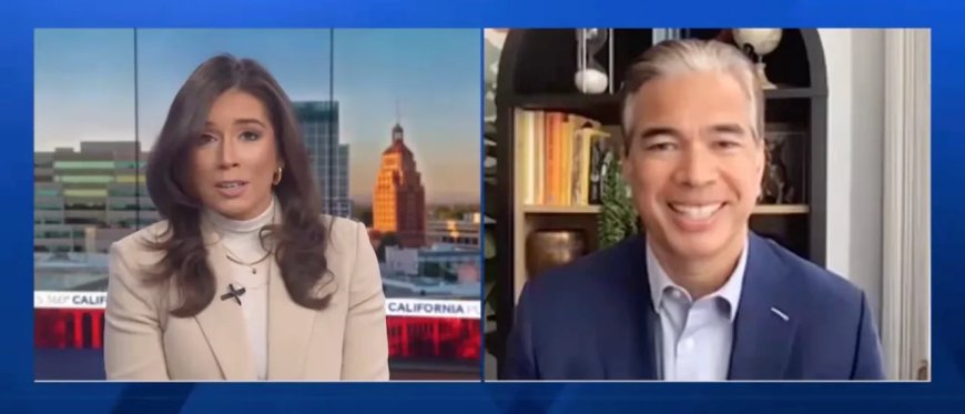 California AG Laughs Off Questionable Use Of Campaign Cash On Legal Fees