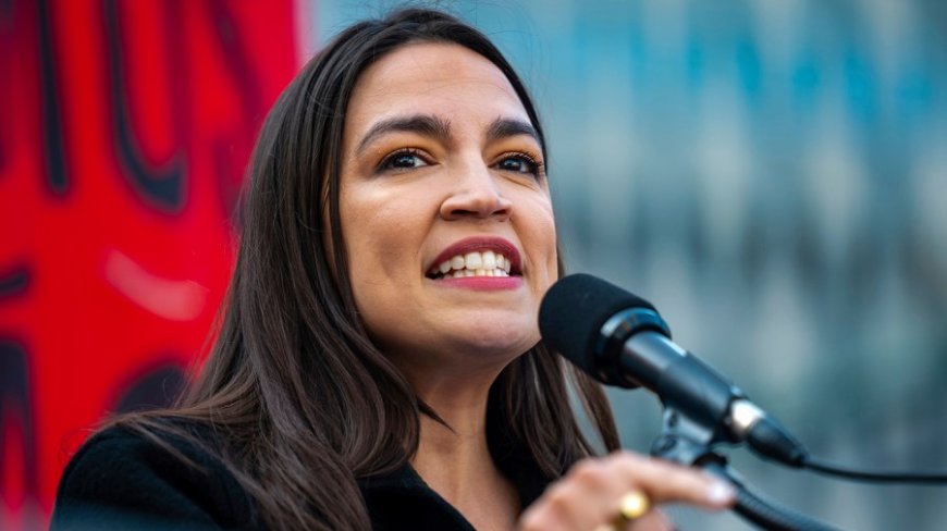 Ocasio-Cortez: Trump 'traitors' remarks show 'level of instability'