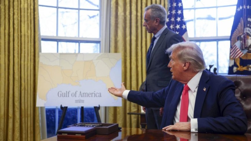 Appeals panel seems likely to side with Trump in clampdown on AP access