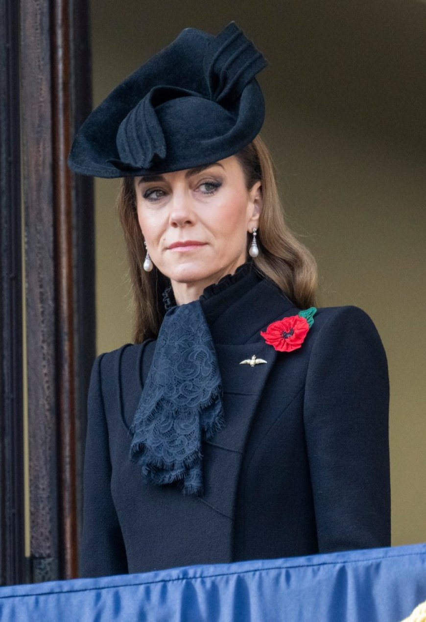 Kate Middleton makes emotional plea about addiction in powerful message — with an unexpected signature