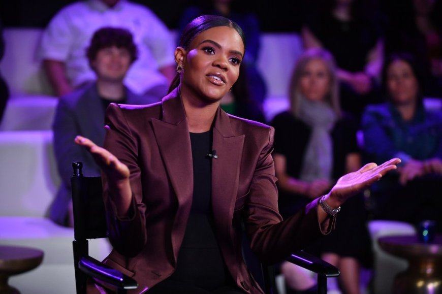 Candace Owens roasted for claiming the Macrons hired an ‘assassination squad’ to kill her: ‘Bats–t crazy’