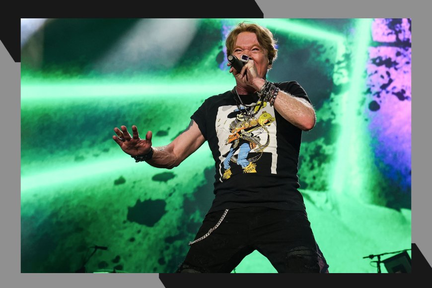 Guns N’ Roses announce 2026 world tour, MetLife show. Get tickets today
