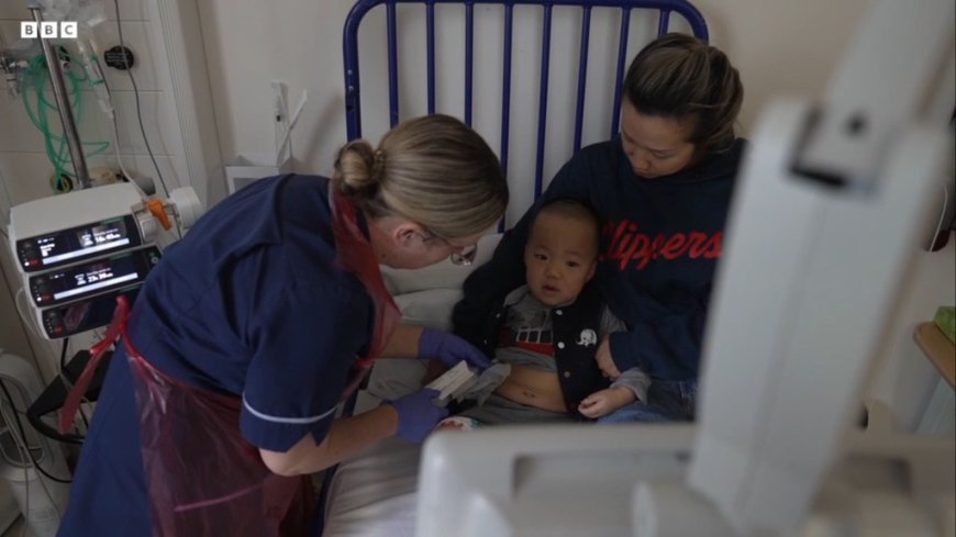 California boy, 3, receives first-ever gene therapy for his rare disease: ‘It’s just so exciting’