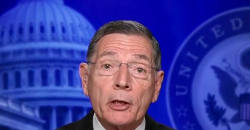 Barrasso Opposes Ending Senate Filibuster — 'Filibuster Protects Us from' SCOTUS Packing, DC and Puerto Rico Statehood