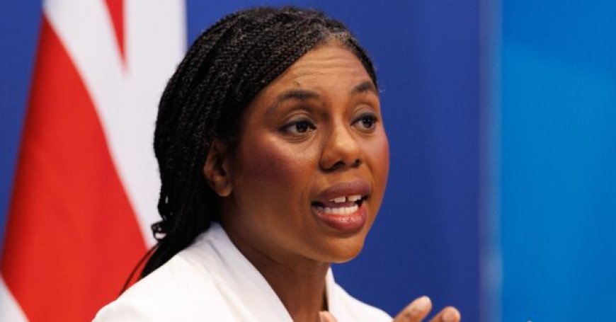 'Consigned to History' -- UK Conservatives Would Win Just 14 Seats at Next Election, Poll Finds