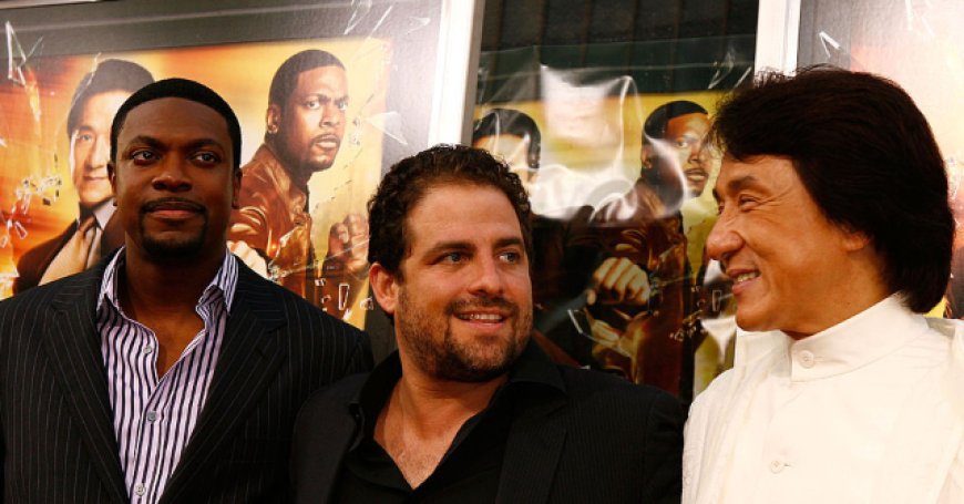 Nolte: Trump Wants Paramount, Brett Ratner to Make ‘Rush Hour 4’