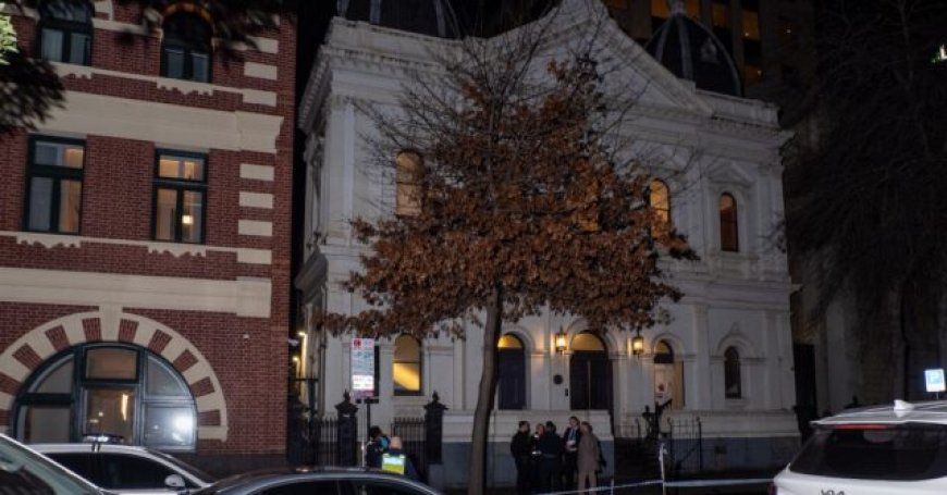 Australian Judge Rules Synagogue Arsonist Was Motivated by Mental Illness, Not Antisemitism