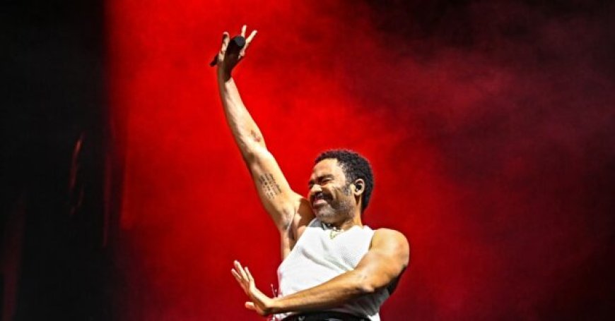 ‘Star Wars’ Star Donald Glover Says He Suffered a Stroke, Had Hole in His Heart