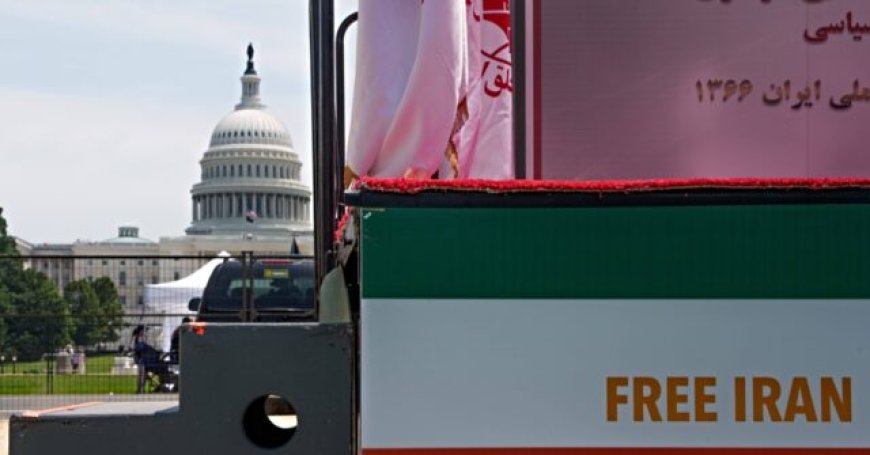 Exclusive: Free Iran Convention Declares Regime Change ‘Inevitable’ amid Deepening Crisis -- ‘Democratic Alternative Exists’