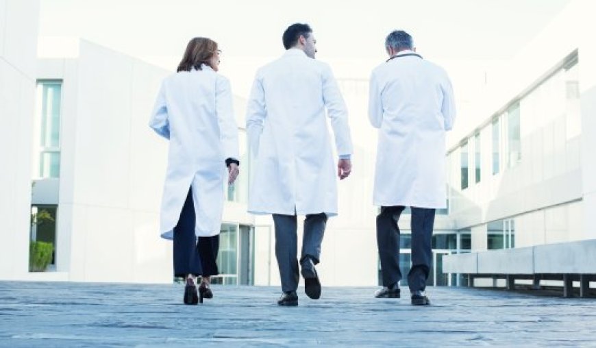 The DEI Disconnect Between Actual Doctors and the Medical Elite